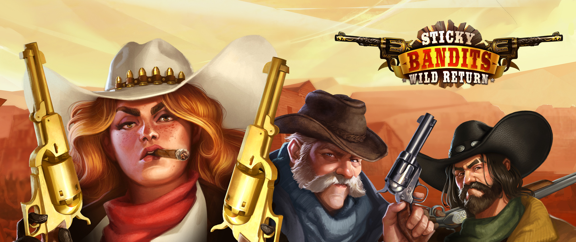 Total-Casino-Sticky-Bandits