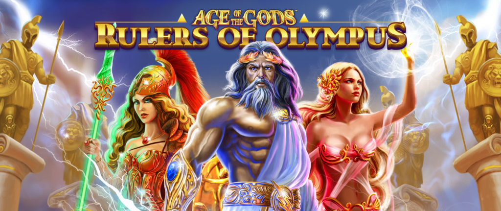 Age of the Gods: Rulers of Olympus