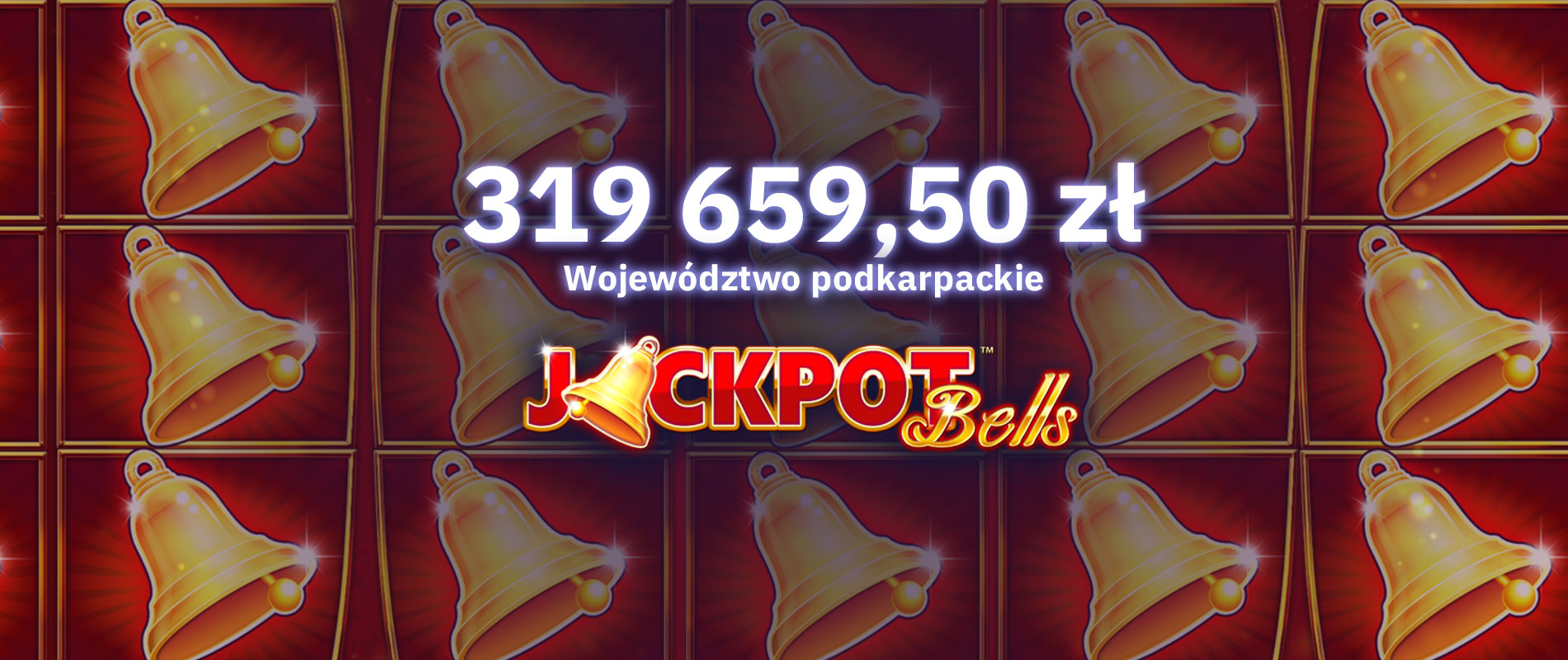 Jackpot Bells wygrana