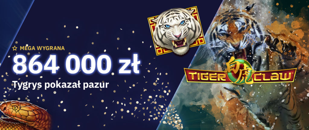 Tiger Claw slot