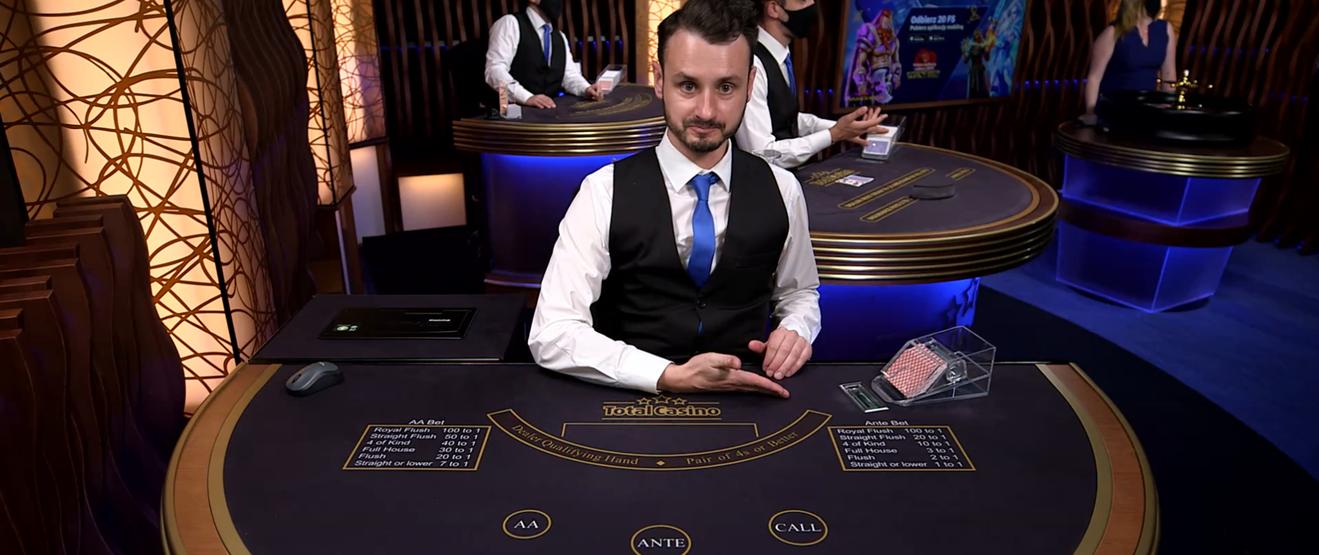 Total casino online