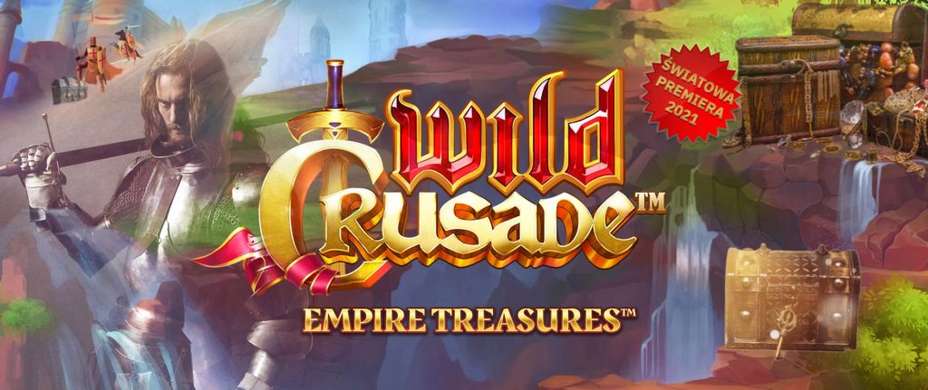 Wild Crusade automat slot