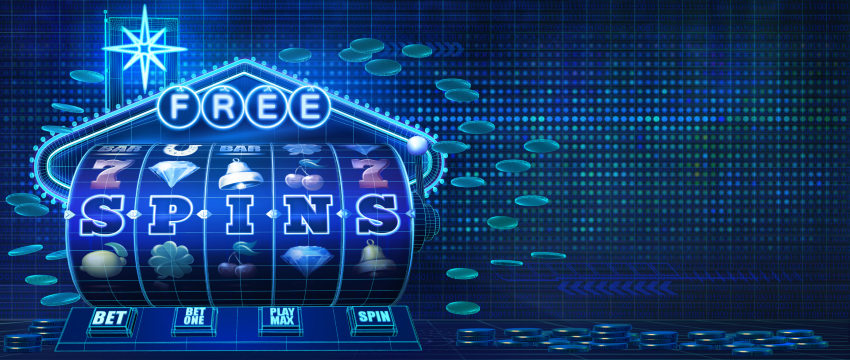 free spins