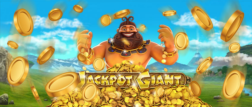 wielka wygrana w Jackpot Giant