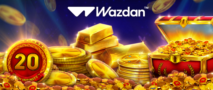 wazdan coins - grafika do artykułu