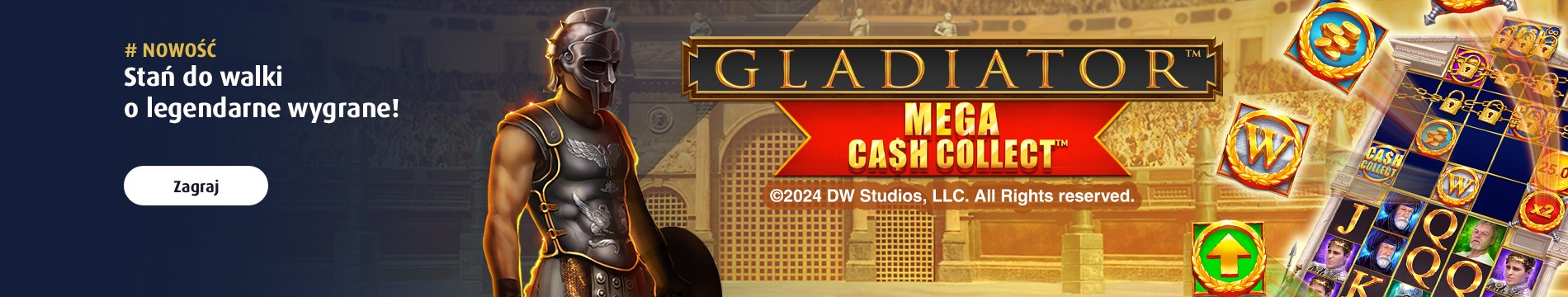 trusted Total Casino welcome bonus promotional banner