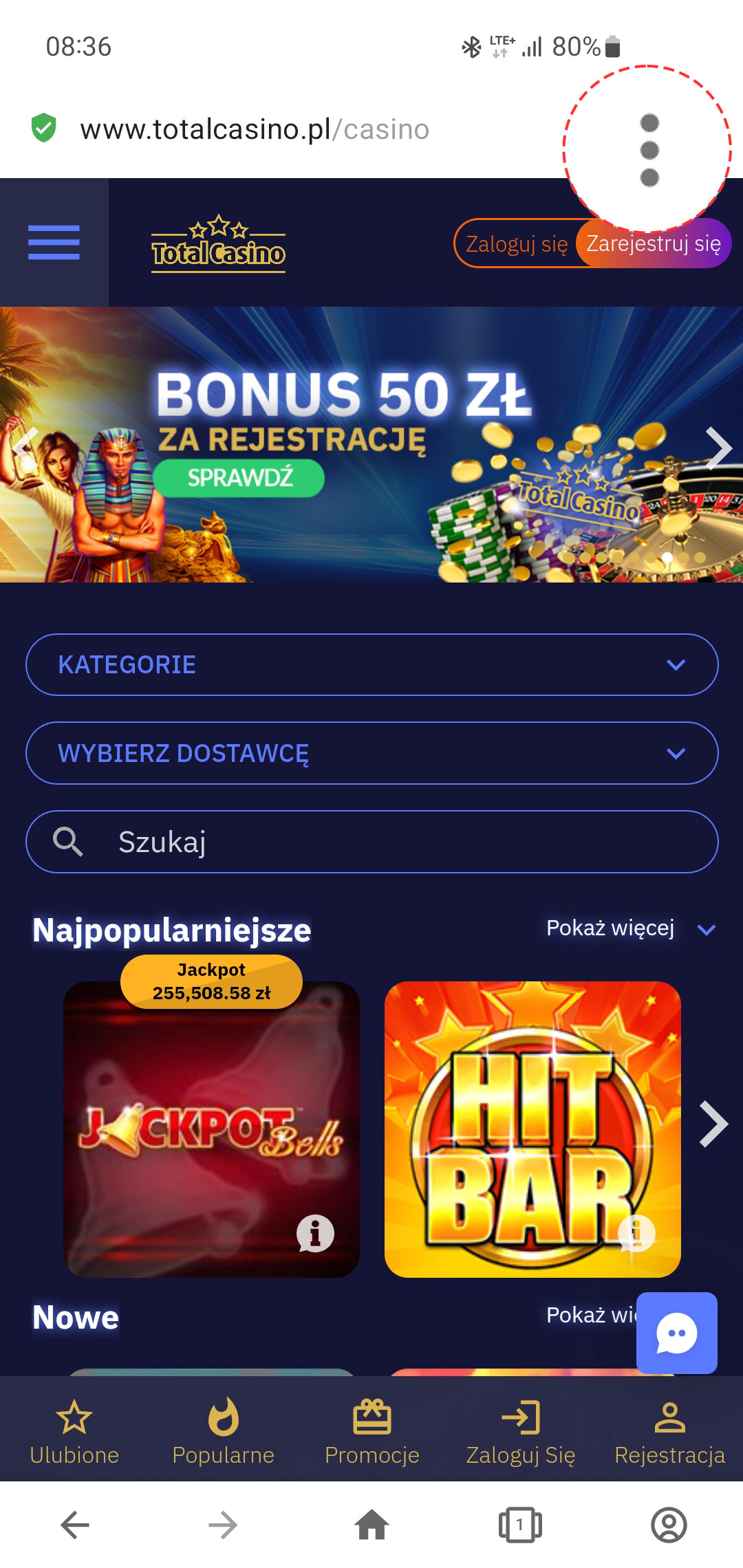 Nr 1 Ranking kasyn Błąd, który popełniasz i 5 sposobów na jego naprawienie