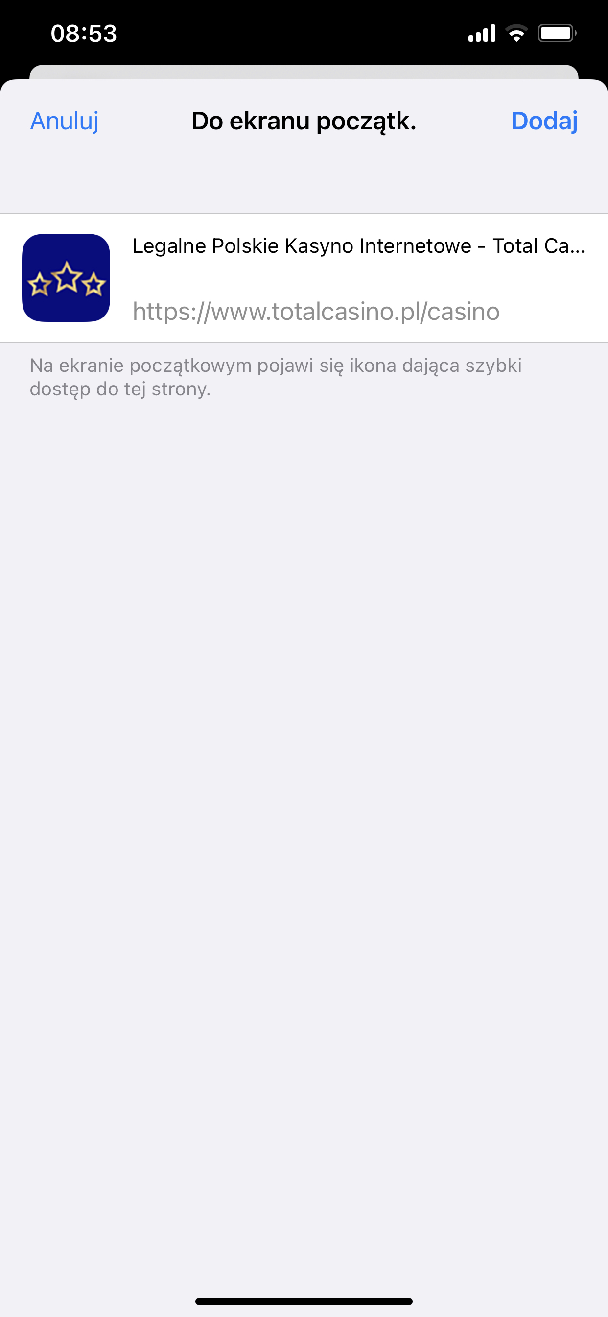 3 powody, dla których Facebook jest najgorszą opcją dla total casino oficjalna strona