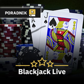 Blackjack w Total Casino