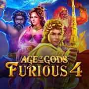 Age of the Gods™: Furious 4