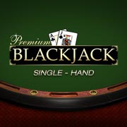 Premium Blackjack Single Hand™
