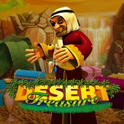 Desert Treasure