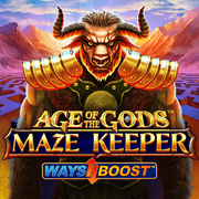 Age of the Gods™: Maze Keeper