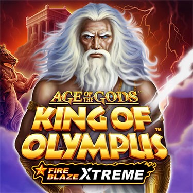Age of the Gods: King of Olympus - Fire Blaze Xtreme™