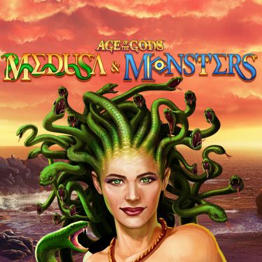 Age of the Gods™: Medusa & Monsters