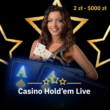 Casino Hold'em Live