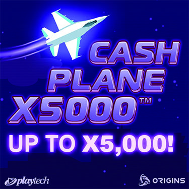 Cash Plane X5000™