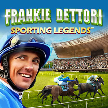 Frankie Dettori Sporting Legends