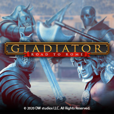 Gladiator Road to Rome™