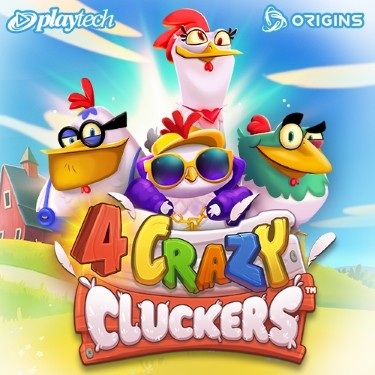 4 Crazy Cluckers™