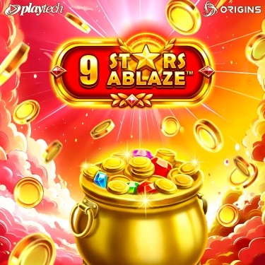 9 Stars Ablaze™