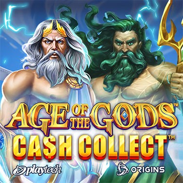 Age of the Gods: Cash Collect™