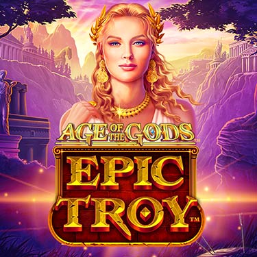 Age of the Gods: Epic Troy Slot by Playtech - Play For Free & Real