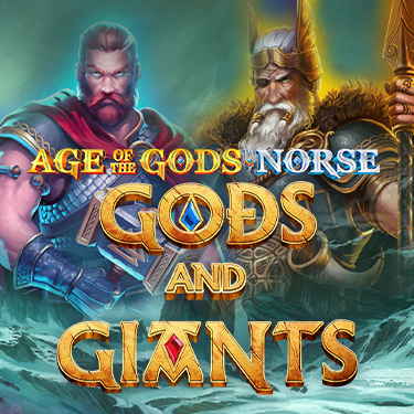 Age of the Gods™: Norse - Gods and Giants