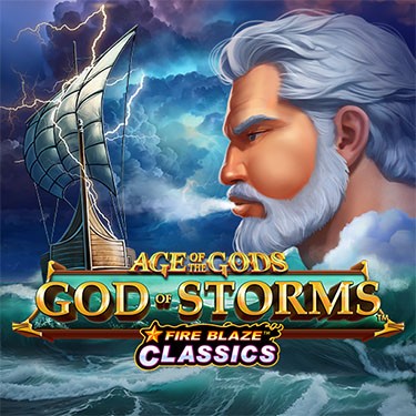 Age of the Gods: God of Storms - Fire Blaze™