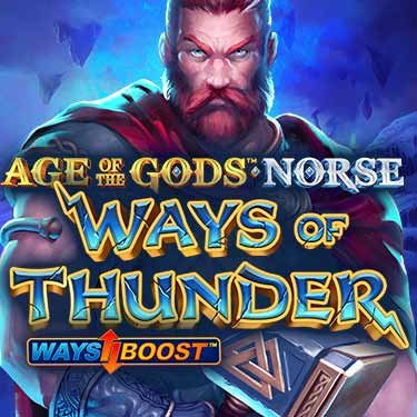 Age of Gods Norse: Ways of Thunder™ Ways Boost™