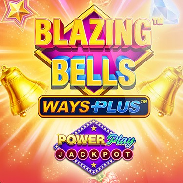 Blazing Bells™ PowerPlay Jackpot