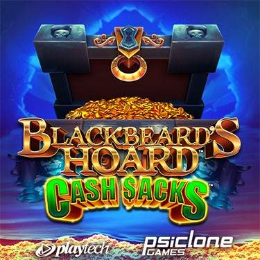 Blackbeard's Hoard Cash Stacks™