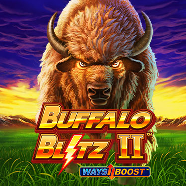 Buffalo Blitz II™ Ways Boost™