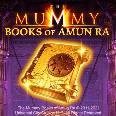 The Mummy™ Book of Amun Ra