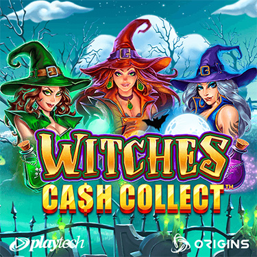 Witches: Cash Collect™