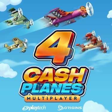 4 Cash Planes: Multiplayer™