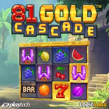 81 Gold Cascade™