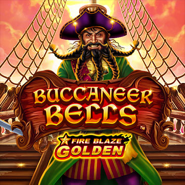 Fire Blaze Golden™: Buccaneer Bells™