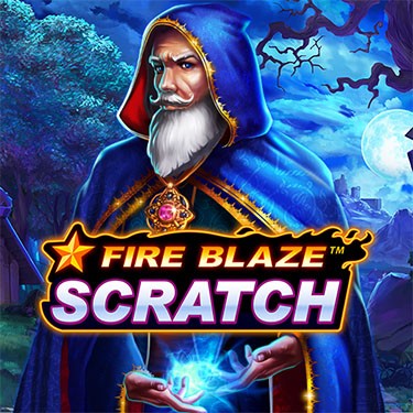 Fire Blaze™ Scratch