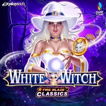 Fire Blaze: White Witch™