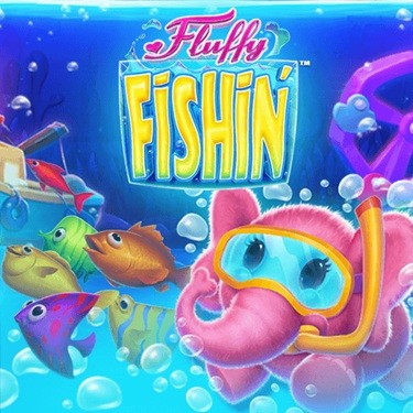 Fluffy Fishin'™
