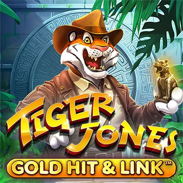 Gold Hit & Link: Tiger Jones™