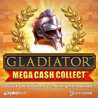 Gladiator™: Mega Cash Collect™