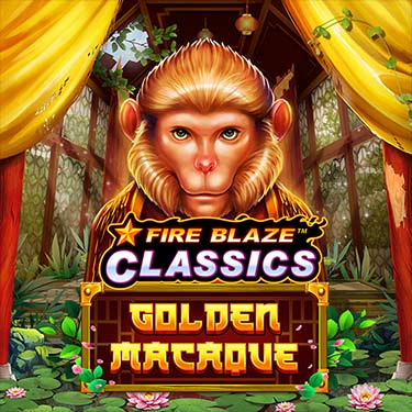 Fire Blaze: Golden Macaque™
