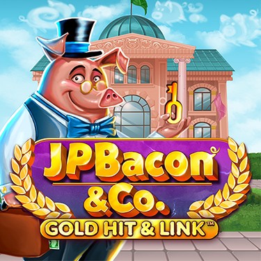 Gold Hit & Link:J.P.Bacon & CO™