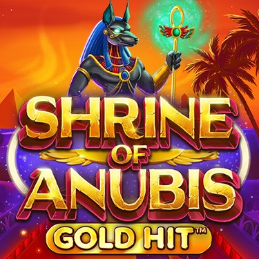 Gold Hit: Shrine of Anubis™