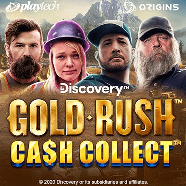Gold Rush™: Cash Collect™