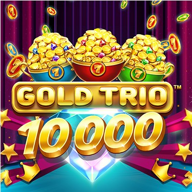 Gold Trio 10000™