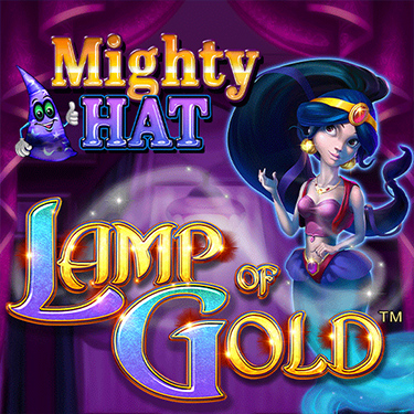 Mighty Hat: Lamp of Gold™