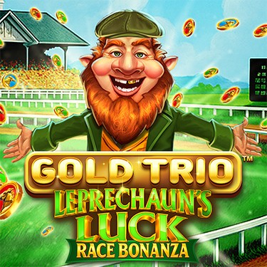 Gold Trio: Leprechaun's Luck Race Bonanza™